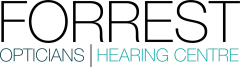 Forrest Opticians Logo