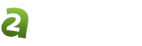 Partner Logo - A2Hosting White Logo Picture Icon