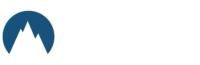 Partner Logo - Nord VPN White Picture Icon
